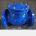 Check Valve TITUS 10K 4″ 100mm