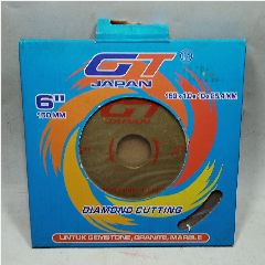 Diamond Cutting GT 6″ 150mm