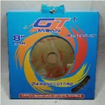 Diamond Cutting GT 8″ 200mm