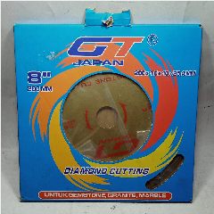 Diamond Cutting GT 8″ 200mm