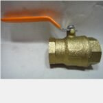 Ball Valve Handle DCOTA 1-1/4
