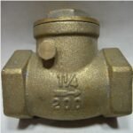 Check Valve DCOTA 1-1/4″