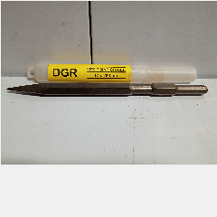 DGR HEX 17mm x P 280mm Point