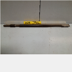 DGR HEX 17mm x P 450mm Flat