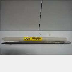 DGR HEX 17mm x P 450mm Point
