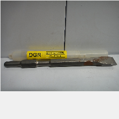 DGR HEX 21mm x P 320mm Flat