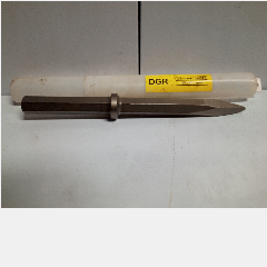 DGR HEX 28mm x P 410mm Point