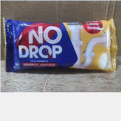 Dempul Instan NO DROP