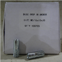 Dynaset Putih 5/16 (100)