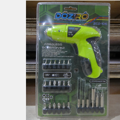 Cordless Screwdriver DOZIRO ZCD-106 4.8V