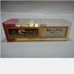 Cutting Tip ENHILL type M LPG No.1
