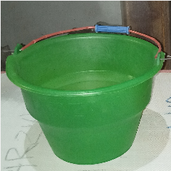 Ember Cor TC14 Hijau