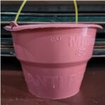 Ember Cor Anti Pecah TC15 Merah Cap MILLION