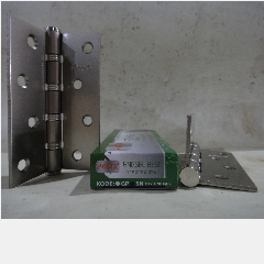 Engsel AOSTA 4″ SN