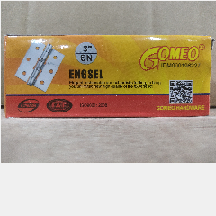 Engsel GOMEO 3″ SN