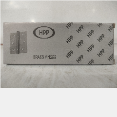 Engsel HPP Brass 4″ (12/96)
