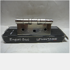 Engsel Iron VINTAGE 5″ SS