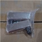 Engsel Jepit Kaca DHELWIN T-86 Chrome @1psg