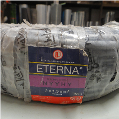 ETERNA NYY HYO 2 x 1.5 @50m