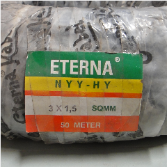 ETERNA NYY HYO 3 x 1.5 @50m