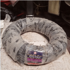 ETERNA NYY HYO 4 x 1.5 @50m