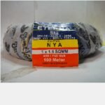 ETERNA NYA 1 x 10 @100m Hitam