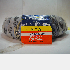 ETERNA NYA 1 x 1.5 @100m Biru