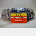 ETERNA NYA 1 x 1.5 @100m Merah