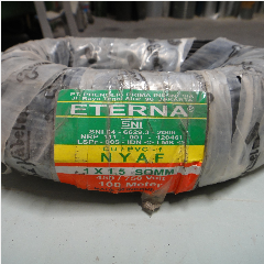 ETERNA NYAF 1 x 1.5 @100m Hitam