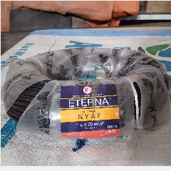 ETERNA NYAF 1 x 0.75 @100m Hitam