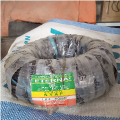 ETERNA NYAF 1 x 4 @100m Hitam