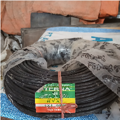 ETERNA NYAF 1 x 6 @100m Hitam