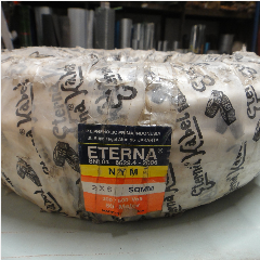 ETERNA NYM 2 x 6 @50m