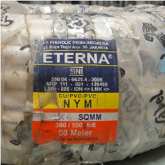 ETERNA NYM 4 x 4 @50m