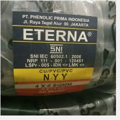 ETERNA NYY 4 x 6 @50m
