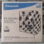 Wall Exhaust Fan PANASONIC FV-25RUN5-W 10″