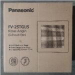 Ceiling Exhaust Fan PANASONIC FV-25TGU5-W 10