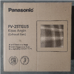 Ceiling Exhaust Fan PANASONIC FV-25TGU5-W 10