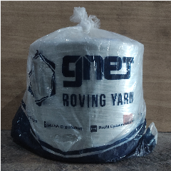 Serat Fiber Glass Roving Yarn GNET 18KG