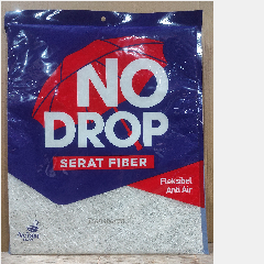 Serat Fiber NO DROP 25cm x 30cm