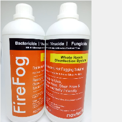 Disinfektan FIREFOG 1L Hot Fogging (Jingga)