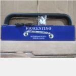 Gagang Bathtub FIO CX007-400BL 40cm Black