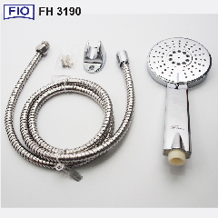 Hand Shower FIO FH 3190 Chrome