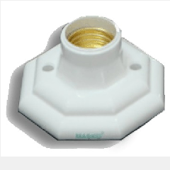 MASKO Fitting Plafon Putih 226 (24)