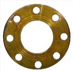 Las Flange 3″ BUBUT u/ Hdpe