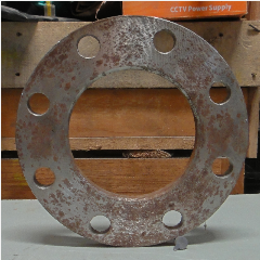 Las Flange 4″
