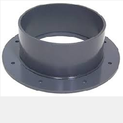 Flange Sock Pvc 2″
