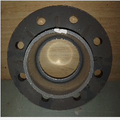 Flange Sock Pvc 3″