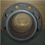 Flange Sock Pvc 4″