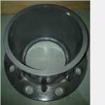 Flange Sock Pvc 6″